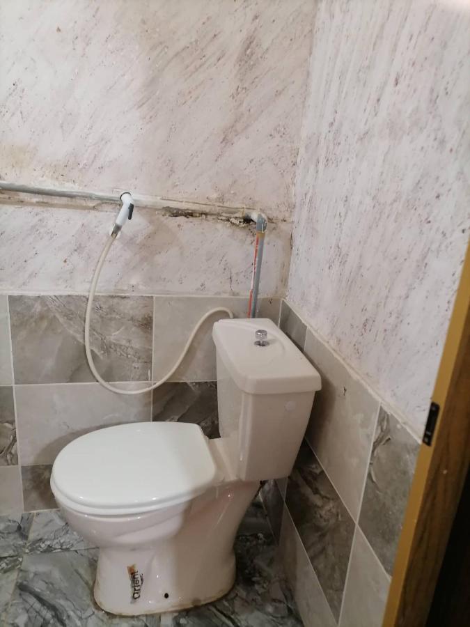 Guest House Hazem Al Azraq ash Shamali ภายนอก รูปภาพ